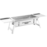 Naturexplore folding Portable Charcoal BBQ - Naturexplore - Naturexplore - NEX23S009 - IGT Size